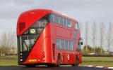 no title New London bus enters service