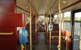 no title New London bus enters service