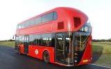 no title New London bus enters service