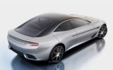 no title Geneva 2012: Pininfarina Cambiano