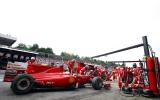 Ferrari: no German GP appeal