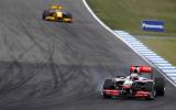Ferrari: no German GP appeal