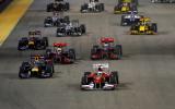 Alonso wins Singapore Grand Prix