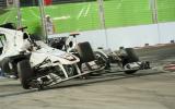 Alonso wins Singapore Grand Prix