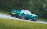 28 Aston Martin Vantage F1 2021 RT tracking side 28 Aston Martin Vantage F1 2021 RT tracking side