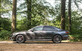 Audi S4 TDI 2019 road test review - static side