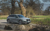 Audi SQ2 2019 road test review - static