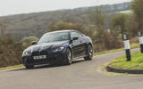 28 BMW M4 Competition 2021 RT cornering front
