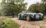 Morgan Aero GT 2018 review - static hero
