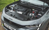 28 Peugeot 508 PSE SW 2021 RT engine