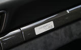 Porsche 911 GT2 RS 2018 road test review Weissach plaque