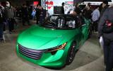 Tokyo Auto Salon 2014 show gallery