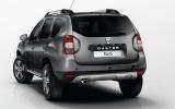 no title Facelifted Dacia Duster revealed
