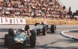 Picture special: Monaco Grand Prix through the ages