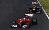 Webber wins Hungarian GP - pics