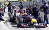 Webber wins Hungarian GP - pics