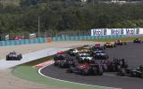 Webber wins Hungarian GP - pics