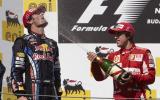 Webber wins Hungarian GP - pics