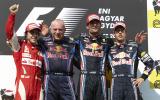 Webber wins Hungarian GP - pics