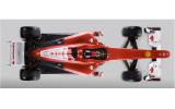 Ferrari launches 2010 F1 car
