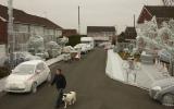 British street 'bubble wrapped'