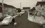 British street 'bubble wrapped'