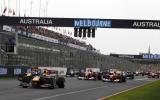 Button wins Oz GP - pics