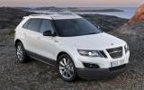 The £40,000 Saab 9-4X