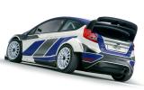no title Paris motor show: Ford's new Fiesta WRC