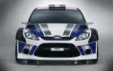 no title Paris motor show: Ford's new Fiesta WRC