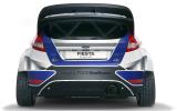 no title Paris motor show: Ford's new Fiesta WRC