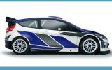 no title Paris motor show: Ford's new Fiesta WRC