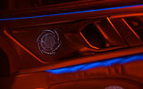 BMW M8 Competition convertible 2020 road test review - interior detaisl BMW M8 Competition convertible 2020 road test review - interior details