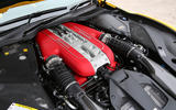 Ferrari 812 Superfast 2018 road test review engine