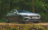 29 Genesis G70 2021 road test review static