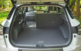 Hyundai Nexo 2019 road test review - boot