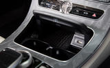 Mercedes-AMG CLS 53 2018 road test review - USB ports