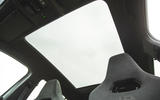 29 Volkswagen ID 4 2021 road test review sunroof 29 Volkswagen ID 4 2021 road test review sunroof