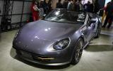 Tokyo Auto Salon 2014 show gallery