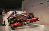 McLaren launches new F1 car