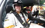 A lap of Silverstone in Seat Leon Cup racing car