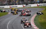 Button wins Oz GP - pics