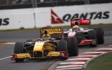 Button wins Oz GP - pics