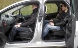no title Meriva vs Scenic vs C3 Picasso