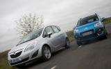 no title Meriva vs Scenic vs C3 Picasso