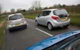 no title Meriva vs Scenic vs C3 Picasso