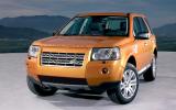 New Land Rover Freelander to join extended Discovery family