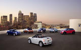 BMW and Mini plan million cars per year assault