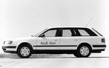 A brief history of hybrid and electric vehicles - picture special