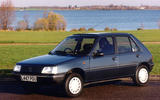 History of the Peugeot 205 GTi - picture special History of the Peugeot 205 GTi - picture special